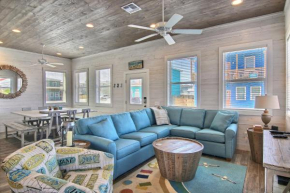 The Beach Buoy Home